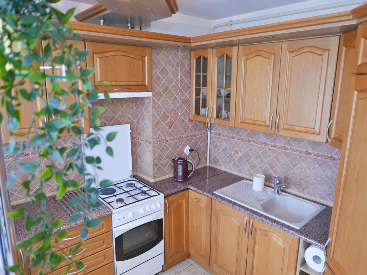 Apartament Retro Люблин Екстериор снимка