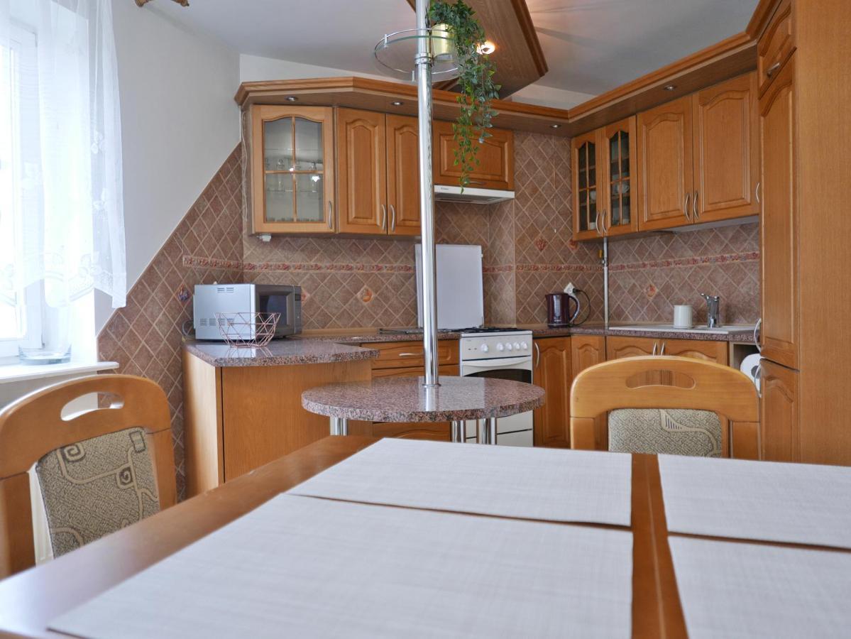 Apartament Retro Люблин Екстериор снимка