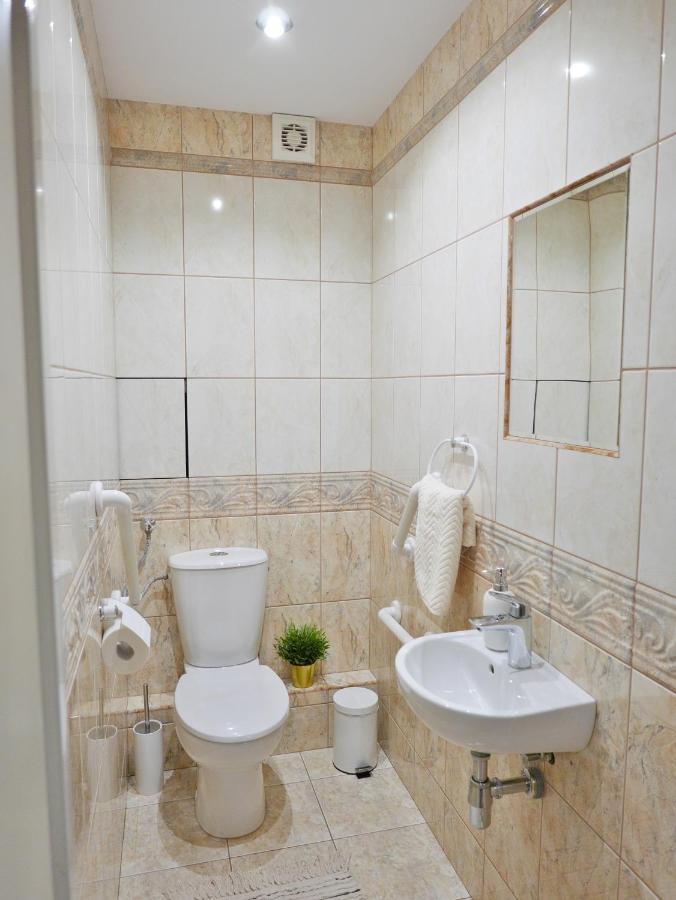 Apartament Retro Люблин Екстериор снимка