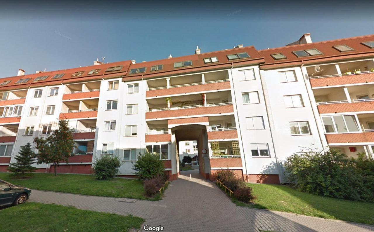 Apartament Retro Люблин Екстериор снимка
